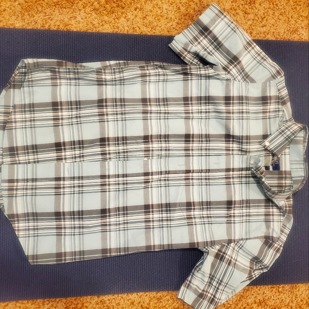 Button down shirt